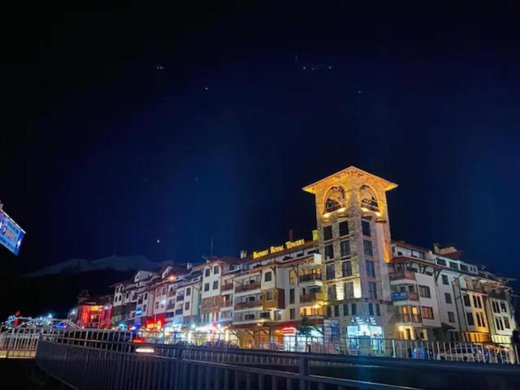 Bansko Royal Towers - Studio 541 المظهر الخارجي الصورة