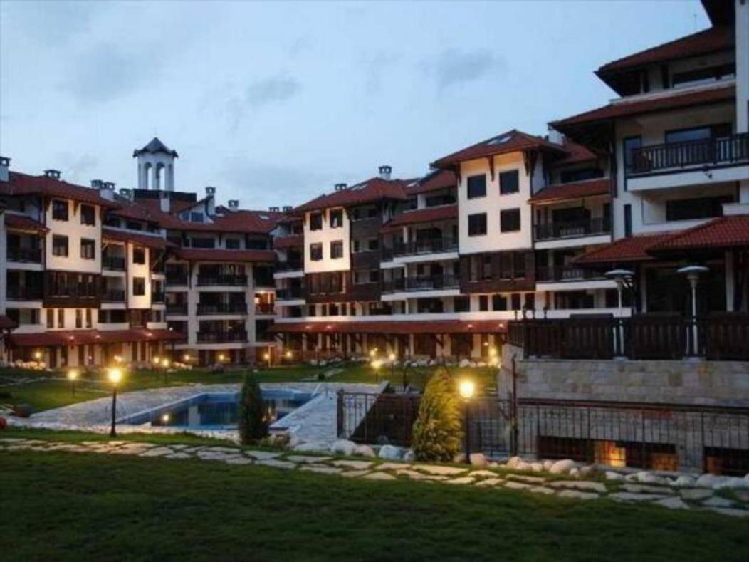 Bansko Royal Towers - Studio 541 المظهر الخارجي الصورة