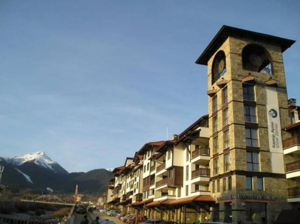 Bansko Royal Towers - Studio 541 المظهر الخارجي الصورة