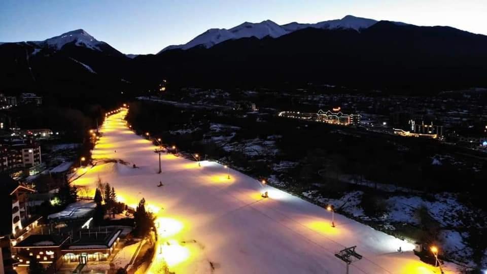Bansko Royal Towers - Studio 541 المظهر الخارجي الصورة